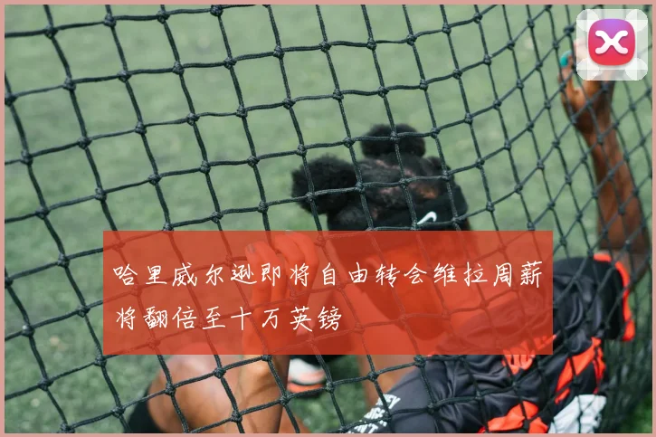 哈里威尔逊即将自由转会维拉周薪将翻倍至十万英镑