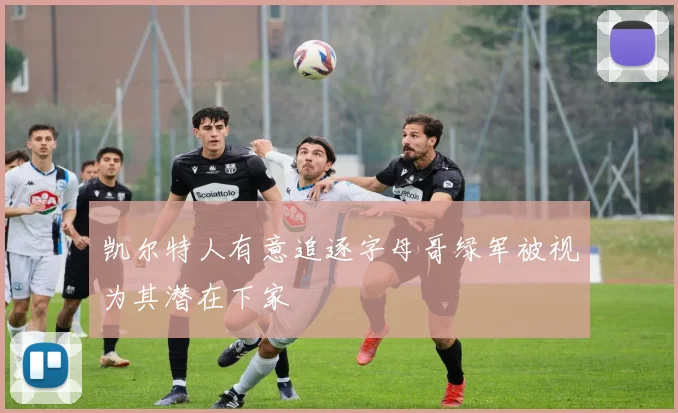 凯尔特人有意追逐字母哥绿军被视为其潜在下家